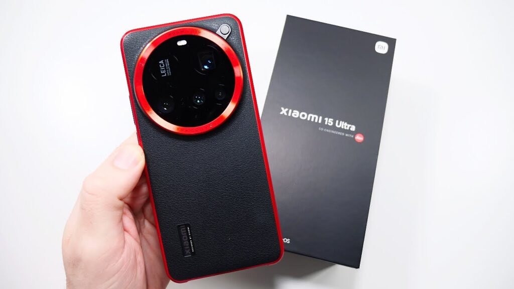 Xiaomi 15 Ultra