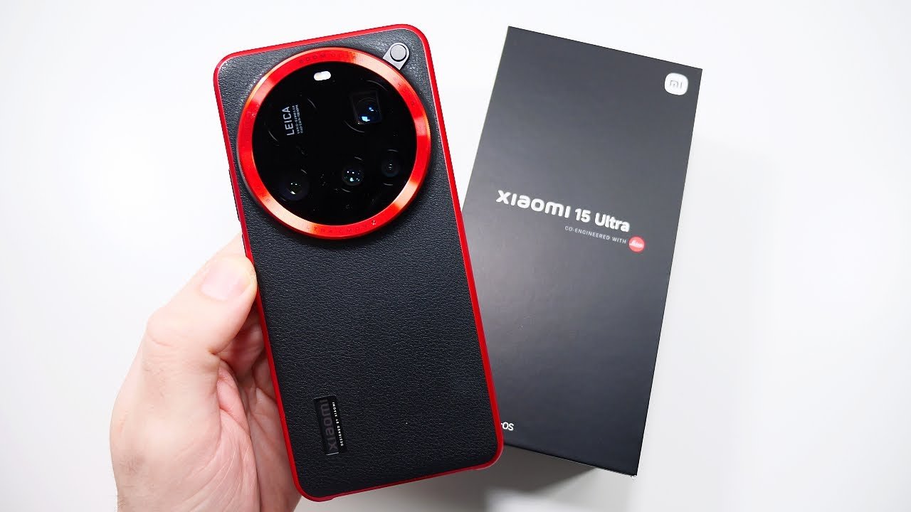 Xiaomi 15 Ultra